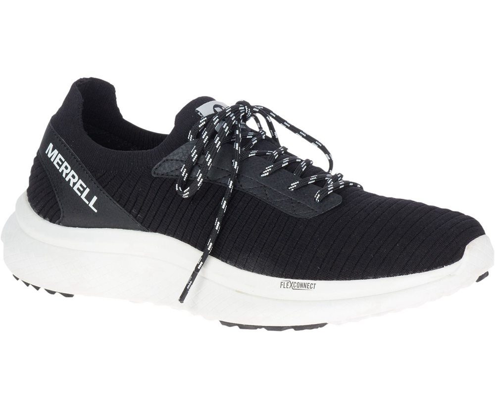 Merrell Sneakers Herre - Recupe Lace - Sort - ORT109672